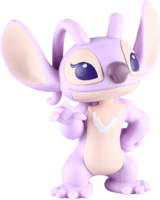 Just Play Disney Stitch 5 darabos figura szett