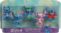 Just Play Disney Stitch 5 darabos figura szett