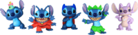 Just Play Disney Stitch 5 darabos figura szett