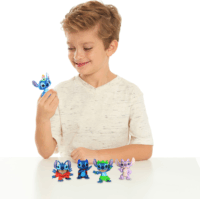 Just Play Disney Stitch 5 darabos figura szett