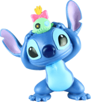 Just Play Disney Stitch 5 darabos figura szett