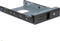 Inter-Tech IPC 4U-4508 Rack Szerver Ház (48 x 17,8 x 53 cm) - Fekete