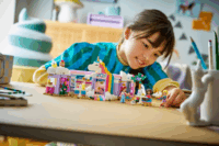 LEGO 42684 Friends - Unikornisos Kávézó