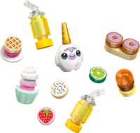 LEGO 42684 Friends - Unikornisos Kávézó