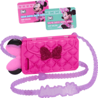 Just Play Disney Junior Minnie Egér Csevegj velem Játék Mobiltelefon Szett