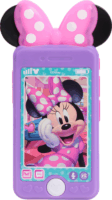Just Play Disney Junior Minnie Egér Csevegj velem Játék Mobiltelefon Szett