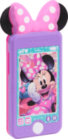 Just Play Disney Junior Minnie Egér Csevegj velem Játék Mobiltelefon Szett