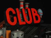 Lumibricks F9068 Zene Háza 2654 Darabos Építőjáték