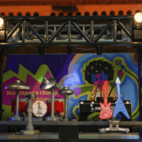 Lumibricks F9068 Zene Háza 2654 Darabos Építőjáték