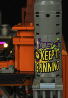 Lumibricks F9068 Zene Háza 2654 Darabos Építőjáték