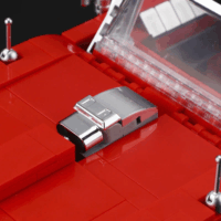 Lumibricks L9093 Low Rider 969 Darabos Építőjáték