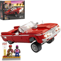 Lumibricks L9093 Low Rider 969 Darabos Építőjáték