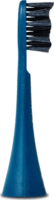 HappyBrush ECO VIBE 3 Elektromos fogkefe Pótfej - Kék (3db)