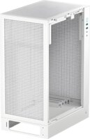 DeepCool CH170 PLUS WH Midi Torony Számítógépház - Fehér