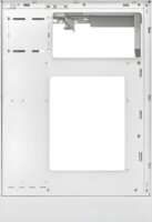 DeepCool CH170 PLUS WH Midi Torony Számítógépház - Fehér