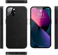 Nevox StyleShell Pro Magsafe iPhone 15 Plus Telefon tok - Fekete