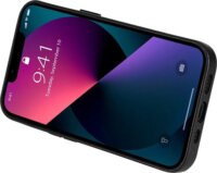 Nevox StyleShell Pro Magsafe iPhone 15 Plus Telefon tok - Fekete