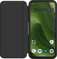 Fairphone 6 Flip Telefon Tok - Fekete