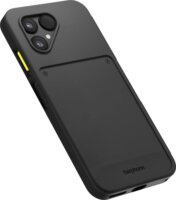 Fairphone 6 Flip Telefon Tok - Fekete