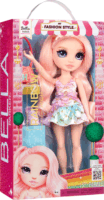 MGA Entertainment Rainbow High My Fashion Style - Bella baba