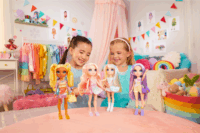 MGA Entertainment Rainbow High My Fashion Style - Amaya baba
