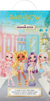 MGA Entertainment Rainbow High My Fashion Style - Amaya baba