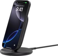 Belkin BoostCharge USB-C Wireless Töltő Állvány 15W - Fekete