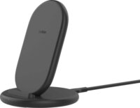 Belkin BoostCharge USB-C Wireless Töltő Állvány 15W - Fekete
