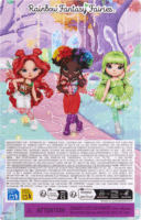 MGA Entertainment Rainbow High Littles Fantasy Fairies - Apple baba