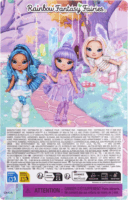 MGA Entertainment Rainbow High Littles Fantasy Fairies - Opal, Puppe