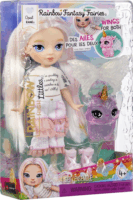 MGA Entertainment Rainbow High Littles Fantasy Fairies - Opal, Puppe