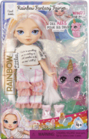 MGA Entertainment Rainbow High Littles Fantasy Fairies - Opal, Puppe