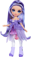 MGA Entertainment Rainbow High Shimmers with Slime - Violet baba