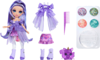 MGA Entertainment Rainbow High Shimmers with Slime - Violet baba