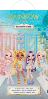 MGA Entertainment Rainbow High My Fashion Style - Violet baba
