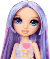 MGA Entertainment Rainbow High My Fashion Style - Violet baba