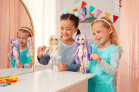 MGA Entertainment Rainbow High My Fashion Style - Violet baba