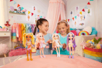 MGA Entertainment Rainbow High My Fashion Style - Violet baba