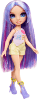 MGA Entertainment Rainbow High My Fashion Style - Violet baba