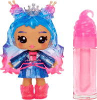MGA Entertainment Yummiland 2. széria Szájfény baba - Roxie Crystal Candy