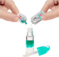 MGA Entertainment Yummiland 2. széria Szájfény baba - Susie Sour Straw