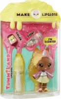 MGA Entertainment Yummiland 2. széria Szájfény baba - Nia Candy Fluff