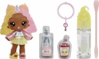MGA Entertainment Yummiland 2. széria Szájfény baba - Nia Candy Fluff