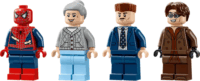 LEGO 76321 Marvel - Pókember Vs. Doc Ock: Metrópárbaj