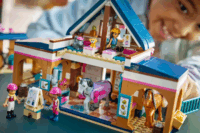 LEGO 42688 Friends - Lovarda És Lovasiskola