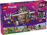 LEGO 42688 Friends - Lovarda És Lovasiskola