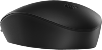 HP 125 Vezetékes USB Egér - Fekete