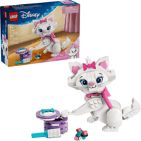 LEGO 43286 Disney - Az Imádnivaló Marie