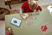 LEGO 43286 Disney - Az Imádnivaló Marie