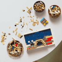 LEGO 21064 Architecture - A Szerelem Városa